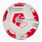 Nike Strike Team Jr futbolo kamuolys CU8062-100 dydis 4