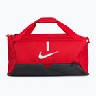 Nike Academy Team treniruočių krepšys raudonas CU8090-657