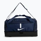 Nike Academy Team Hardcase M treniruočių krepšys tamsiai mėlynas CU8096-410