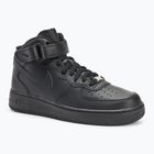 Vyriški batai Nike Air Force 1 Mid '07 black/white