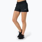 Nike Eclipse moterų treniruočių šortai juodi CZ9570-010