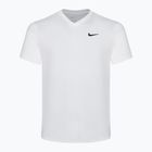 Vyriški teniso marškinėliai Nike Court Dri-Fit Victory white/white/black