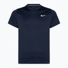 Vyriški teniso marškinėliai Nike Court Dri-FIT Victory obsidian/obsidian/white