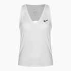 Moterų teniso marškinėliai Nike Court Dri-Fit Victory Tank white/black