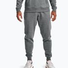 Under Armour vyriškos treniruočių kelnės Rival Fleece Joggers pilkos spalvos 1357128