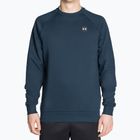 Vyriškas džemperis Under Armour Rival Fleece Crew navy blue