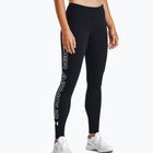 Under Armour Favorite WM moteriškos treniruočių tamprės juodos spalvos 1356403