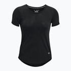 Under Armour Streaker moteriški bėgimo marškinėliai juoda 1361371-001