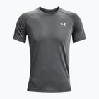 Vyriški bėgimo marškinėliai Under Armour Streaker Grey 1361469-012