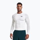 Under Armour vyriški marškinėliai ilgomis rankovėmis Ua Hg Armour Comp LS white 1361524-100