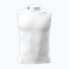 Vyriški treniruočių marškinėliai Under Armour HG Armour Comp Mock SL castlerock/white