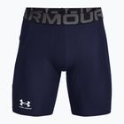 Vyriški treniruočių šortai Under Armour HG Armour Shorts midnight navy/white