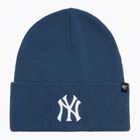Žieminė kepurė 47 Brand MLB New York Yankees Haymaker timber blue