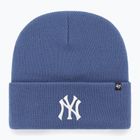 Žieminė kepurė 47 Brand MLB New York Yankees Haymaker timber blue