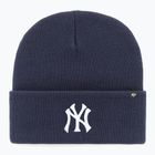 Žieminė kepurė 47 Brand MLB New York Yankees Haymaker light navy