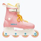 Moteriški riedučiai IMPALA Lightspeed Inline Skate pink yellow