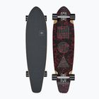 Riedlentė longboard Globe The All-Time red marble stack