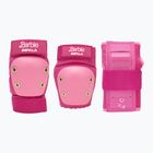 Vaikiškų apsaugų rinkinys IMPALA Protective barbie pink