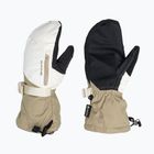 Moteriškos Dakine Sequoia Gore-Tex pirštinės beige snieglenčių pirštinės D10003174