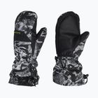Dakine vaikiškos snieglenčių pirštinės Yukon Mitt black-grey D10003196