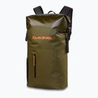Banglentės kuprinė Dakine Cyclone Light Wet/Dry Rolltop Pack 30 l dark olive