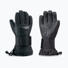 Vaikiškos snieglenčių pirštinės Dakine Wristguard black