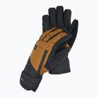 Vyriškos snieglenčių pirštinės Dakine Titan Gore-Tex Short Glove rubber