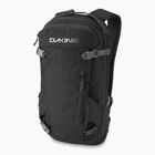 Snieglenčių kuprinė Dakine Heli Pack 12 l black