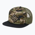 Kepuraitė su snapeliu Dakine Classic Diamond Trucker classic camo
