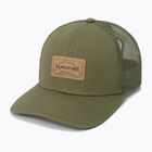 Kepuraitė su snapeliu Dakine Peak To Peak Trucker utility green