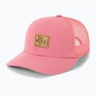 Kepuraitė su snapeliu Dakine Getaway Trucker pink lotus