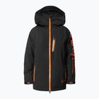 Vaikiška snieglenčių striukė ThirtyTwo Youth Grasser Insulated black/orange