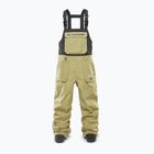 Vyriškos snieglenčių kelnės ThirtyTwo Basement Bib khaki