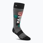 Vyriškos snieglenčių kojinės ThirtyTwo TM Merino black/charcoal