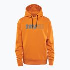 Vyriškas džemperis ThirtyTwo Double Tech Hoodie grey/orange