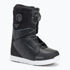 Vyriški snieglenčių batai ThirtyTwo Lashed Double Boa '24 black/grey