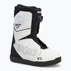 Vyriški snieglenčių batai ThirtyTwo Lashed Double Boa '24 white/black