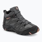 Moteriški žygio batai Merrell Claypool Sport Mid GTX grey/peach