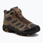 Vyriški žygio batai Merrell Moab 3 Mid Gtx olive