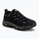 Vyriški turistiniai batai Merrell Moab 3 Gtx black/grey