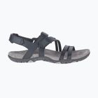 Moteriški sandalai Merrell Sandspur Rose Convert black