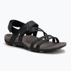 Moteriški sandalai Merrell Sandspur Rose Convert black