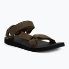 Teva Original Universal tamsiai žali vyriški trekingo sandalai 1004006