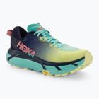 Moteriški bėgimo bateliai HOKA Mafate Speed 3 black iris/cascade