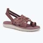 Moteriški sandalai Teva Voya Strappy Leather twilight mauve