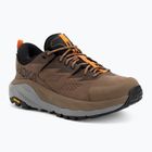 Vyriški žygio batai HOKA Kaha Low GTX otter persimmon/orange