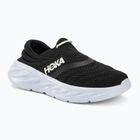 Moteriški batai HOKA Ora Recovery Shoe 2 black/white