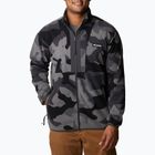 Vyriškas žygio džemperisColumbia Back Bowl black mod camo/shark