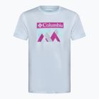 Columbia Rules M Grph vyriški trekingo marškinėliai balti 1533291