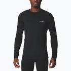 Vyriškas termoaktyvus džemperis Columbia Omni-Heat Infinity Knit LS Crew black